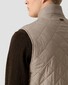 Eton Quilted Lightweight Warmth Body-Warmer Beige