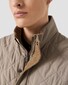 Eton Quilted Lightweight Warmth Body-Warmer Beige