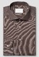 Eton Reda Super 120s Merino Abstract Mini Pattern Overhemd Donker Rood