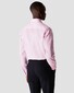Eton Rich Cotton Signature Twill Uni Cutaway Collar Overhemd Roze