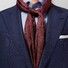 Eton Signature Dots Sjaal Roodroze