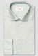 Eton Signature Twill Allover Mini Fantasy Parrot Pattern Overhemd Licht Groen
