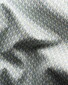 Eton Signature Twill Allover Mini Fantasy Parrot Pattern Overhemd Licht Groen