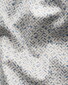 Eton Signature Twill Fine Geometric Pattern Overhemd Licht Blauw