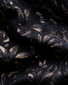 Eton Signature Twill Floral Pattern Overhemd Navy-Bruin