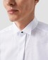 Eton Signature Twill French Cuffs Tuxedo Shirt Overhemd Wit