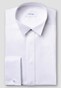 Eton Signature Twill French Cuffs Tuxedo Shirt Overhemd Wit