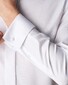 Eton Signature Twill French Cuffs Tuxedo Shirt Overhemd Wit