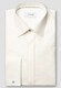 Eton Signature Twill Tuxedo Shirt French Cuffs Hidden Button Placket Overhemd Dark Off White