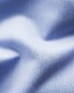 Eton Signature Twill Uni Cutaway Overhemd Licht Blauw