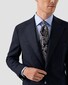 Eton Signature Twill Uni Cutaway Overhemd Licht Blauw