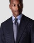 Eton Signature Twill Uni Cutaway Overhemd Licht Blauw