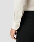 Eton Signature Twill Uni Cutaway Overhemd Off White