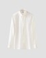 Eton Signature Twill Uni Cutaway Overhemd Off White