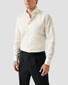 Eton Signature Twill Uni Cutaway Overhemd Off White