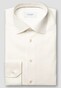 Eton Signature Twill Uni Cutaway Overhemd Off White