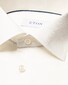 Eton Signature Twill Uni Cutaway Overhemd Off White
