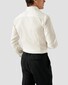 Eton Signature Twill Uni Cutaway Overhemd Off White