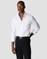 Eton Signature Twill Uni Cutaway Overhemd Wit