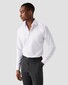 Eton Signature Twill Uni Cutaway Overhemd Wit