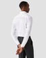 Eton Signature Twill Uni Cutaway Overhemd Wit