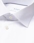 Eton Signature Twill Uni Cutaway Overhemd Wit