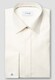 Eton Signature Twill Uni French Cuff Hidden Button Placket Overhemd Dark Off White