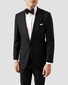Eton Signature Twill Uni French Cuff Hidden Button Placket Overhemd Off White