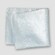 Eton Silk Woven Paisley Pochet Licht Blauw