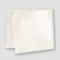 Eton Silk Woven Paisley Pochet Wit