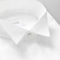 Eton Slim Piqué White Tie Overhemd Wit