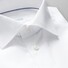 Eton Slim Uni Poplin Overhemd Wit