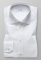 Eton Slim Uni Poplin Overhemd Wit
