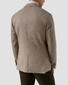 Eton Soft Vitale Barberis Canonico Wool Flanel Faux-Uni Colbert Beige