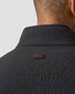 Eton Solid Color Reversible Body-Warmer Donker Grijs