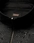 Eton Solid Color Reversible Body-Warmer Donker Grijs
