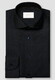 Eton Solid Color Ultra Soft Super 120s Merino Wool Overhemd Navy