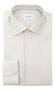 Eton Solid Oxford Cotton Tencel Overhemd Licht Groen