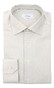 Eton Solid Oxford Cotton Tencel Overhemd Licht Groen
