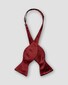Eton Strikje Burgundy