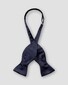 Eton Strikje Donker Blauw
