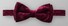 Eton Strikje Ready Tied Roodroze
