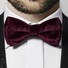 Eton Strikje Ready Tied Roodroze