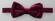 Eton Strikje Ready Tied Strikje Roodroze