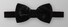 Eton Strikje Ready Tied Zwart
