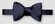 Eton Strikje Strikje Donker Blauw