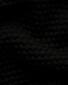 Eton Structure Knit Polo Pullover Extrafine Merino Trui Zwart