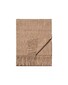 Eton Subtle Check Merino Wool Sjaal Beige