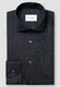 Eton Subtle Herringbone Cotton Signature Flanel Overhemd Navy