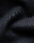 Eton Subtle Herringbone Cotton Signature Flanel Overhemd Navy